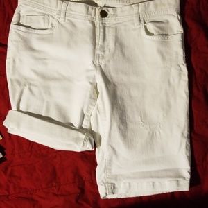 Cabi Jean Shorts, sz 10